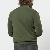 MCLyle Half-zip
