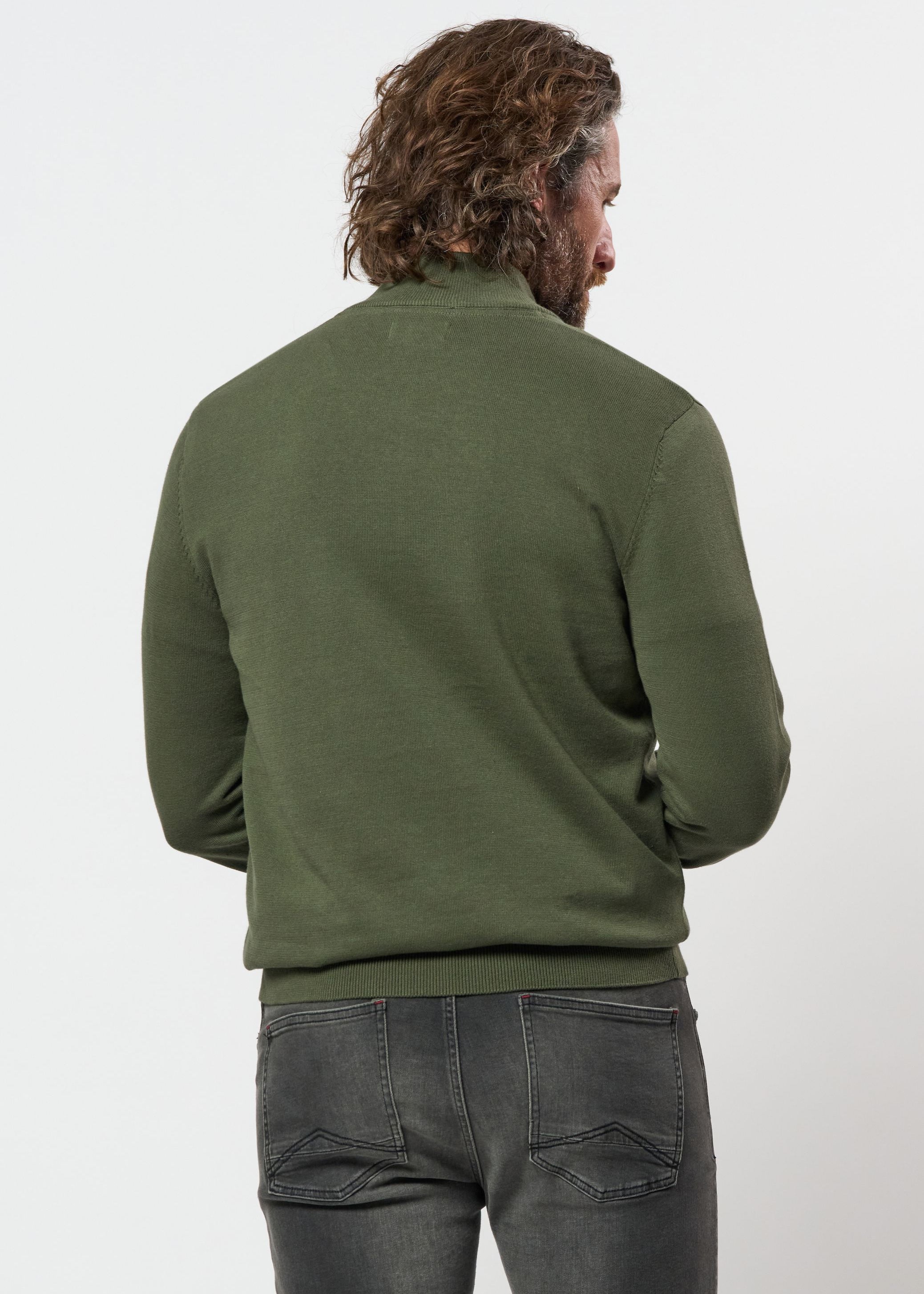 MCLyle Half-zip