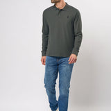 Rockwall Long Sleeve Polo