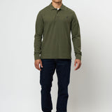 Rockwall Long Sleeve Polo