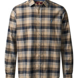 MCNohr Flannel Reg. Fit. Shirt