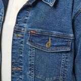 MCConner Denim Jacket