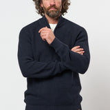 MCKace Half-zip Knit