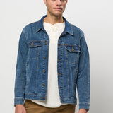 MCConner Denim Jacket