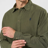 Grand Prairie Linen Shirt