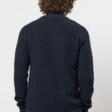 MCKace Half-zip Knit