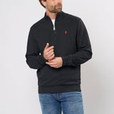 Clement Half-zip Sweatshirt