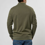 Jones Full-zip Sweatshirt