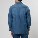 Adnan Denim Shirt