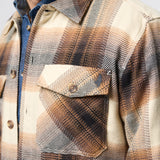 Milo Checked Shirt Reg. Fit