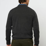 Matt Merinowool Knit