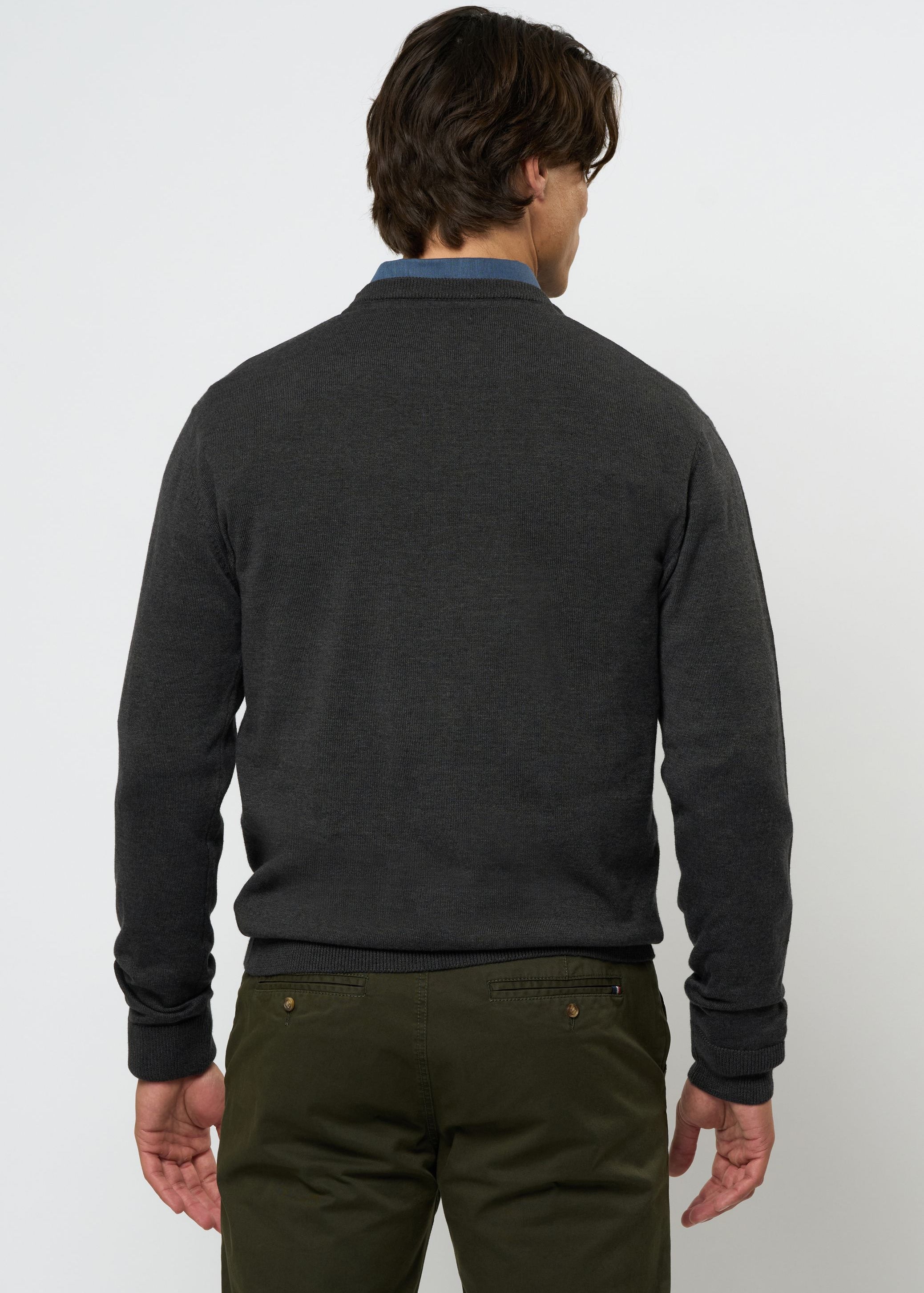 MCMatt Merinowool Knit