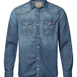 Adnan Denim Shirt