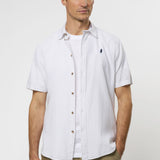 Fort Worth Linen Shirt