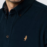 James Corduroy Shirt Reg. Fit