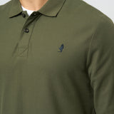 Rockwall Long Sleeve Polo
