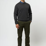 Matt Merinowool Knit