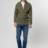 Jones Full-zip Sweatshirt