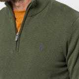 MCLyle Half-zip