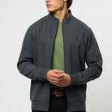 Jones Full-zip Sweatshirt