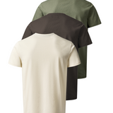 MCOhio 3-pack T-shirt