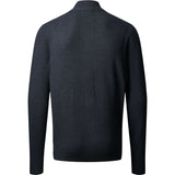 Alfie Lambswool Knit Full-zip