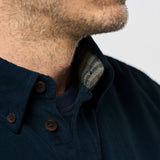 James Corduroy Shirt Reg. Fit