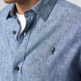 Pasadena Linen Shirt