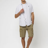 Fort Worth Linen Shirt