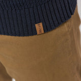 MCKace Half-zip Knit
