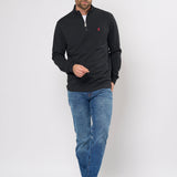 Clement Half-zip Sweatshirt