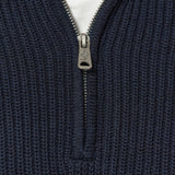 MCKace Half-zip Knit