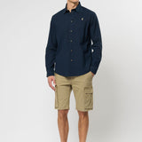 MCGrand Prairie Linen Shirt