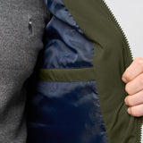 Hugh Puffer Jacket