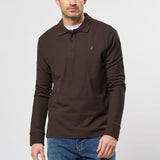 Rockwall Long Sleeve Polo