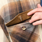 Milo Checked Shirt Reg. Fit