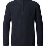 MCKace Half-zip Knit