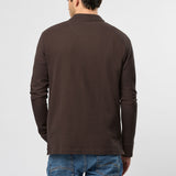 Rockwall Long Sleeve Polo