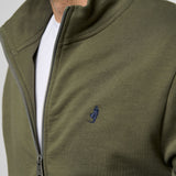 Jones Full-zip Sweatshirt