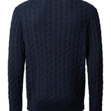 MCWesley Half-zip Knit