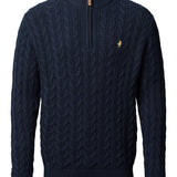 MCWesley Half-zip Knit