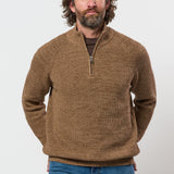 MCKace Half-zip Knit