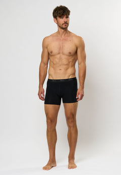 Grey 6-pack Bamboo Tights