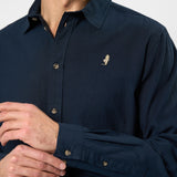 MCGrand Prairie Linen Shirt