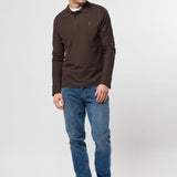 Rockwall Long Sleeve Polo