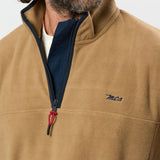 MCThaigo Halfzip Fleece Jacket