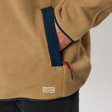 MCThaigo Halfzip Fleece Jacket
