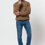 MCKace Half-zip Knit