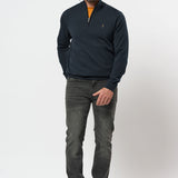 MCLyle Half-zip
