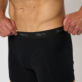 Grey 6-pack Bamboo Tights